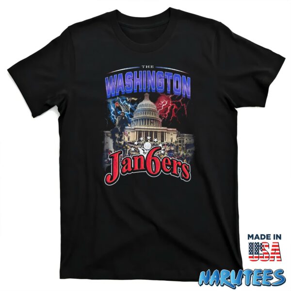 The Washington Jan6ers By Tyler McFadden Shirt