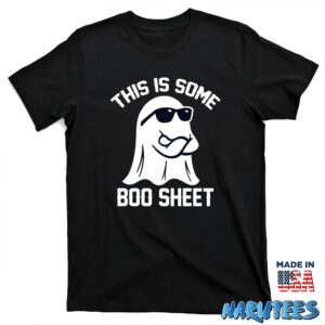 This Is Some Boo Sheet Shirt T shirt black t shirt new