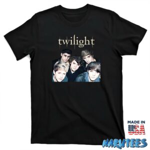 Twilight one direction shirt T shirt black t shirt new