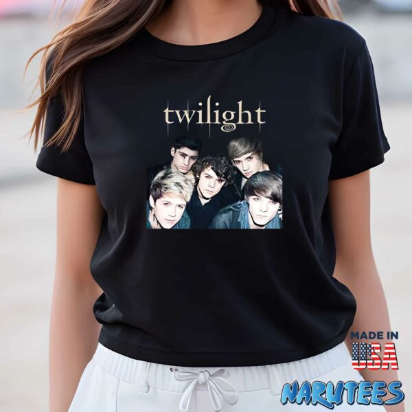 Twilight One Direction Shirt