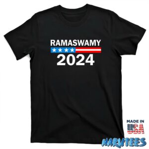 Vivek Ramaswamy 2024 Shirt T shirt black t shirt new