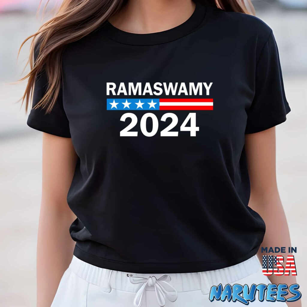 Vivek Ramaswamy 2024 Shirt Women T Shirt women black t shirt
