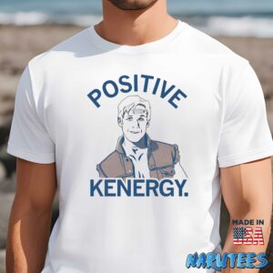 Barbie Ken Positive Kenergy Shirt