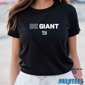 Be giant shirt Women T Shirt women black t shirt