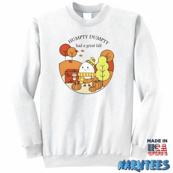 Humpty Dumpty Had A Great Fall Shirt