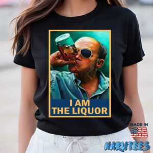 I Am The Liquor Shirt Women T Shirt women black t shirt