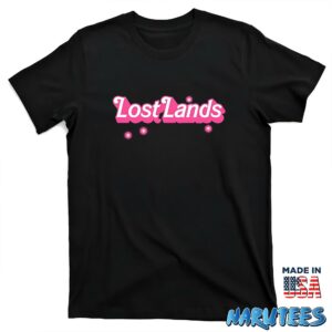 Lost Lands This Barbie Is A Head Banner Shirt T shirt black t shirt new