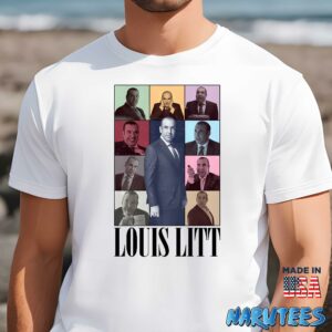 Louis Litt Eras Shirt Men t shirt men white t shirt