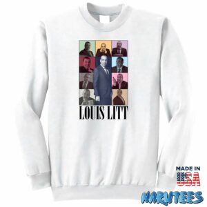 Louis Litt Eras Shirt Sweatshirt Z65 white sweatshirt