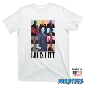 Louis Litt Eras Shirt T shirt white t shirt new