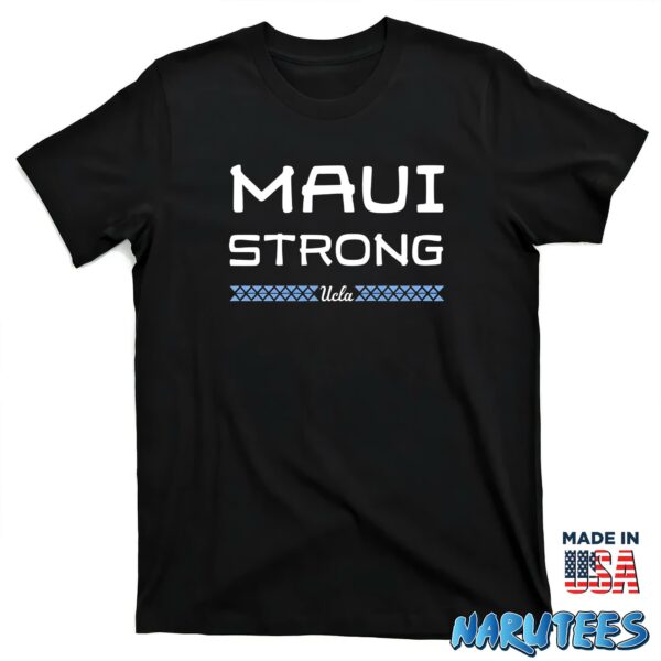 Maui Strong UCLA Shirt