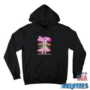 Michael Myers Barbie Halloween A Real Man Will Chase After You Shirt Hoodie Z66 black hoodie