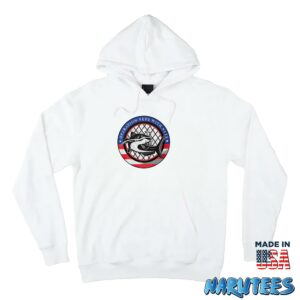 Nets with vets shirt Hoodie Z66 white hoodie