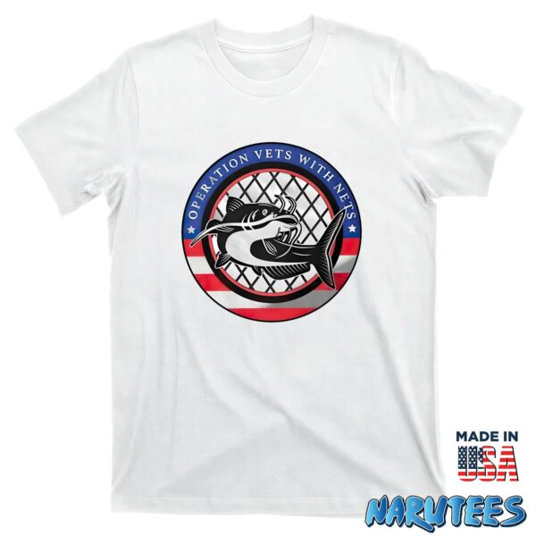 Nets With Vets Shirt
