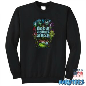 Oogie Boogie Bash 2023 Shirt Sweatshirt Z65 black sweatshirt