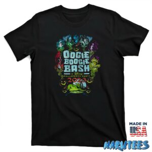 Oogie Boogie Bash 2023 Shirt T shirt black t shirt new