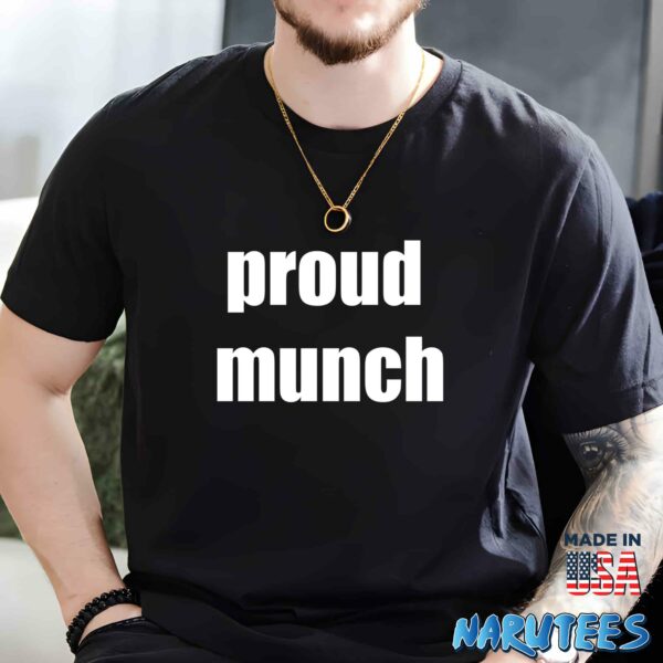 Proud Munch Shirt