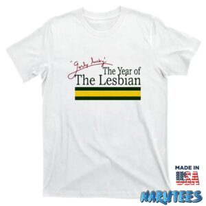 The year of the lesbian shirt T shirt white t shirt new
