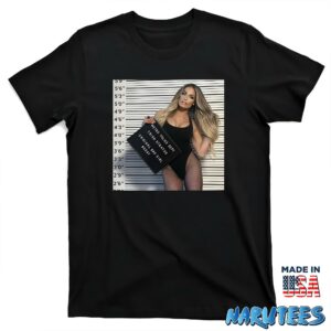Trish Stratus Bad Girl Shirt T shirt black t shirt new
