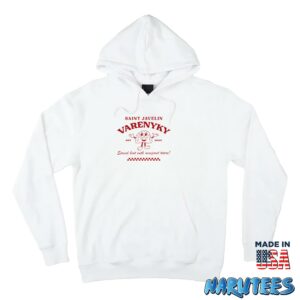 Varenyky Served Best With Occupant Tears Est 2022 Shirt Hoodie Z66 white hoodie