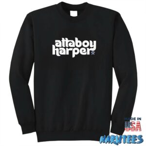 Atta Boy Harper Star Shirt Sweatshirt Z65 black sweatshirt
