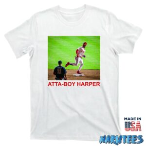 Atta boy harper bryce harper shirt T shirt white t shirt new