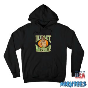 Lebron james ultimate warrior shirt Hoodie Z66 black hoodie