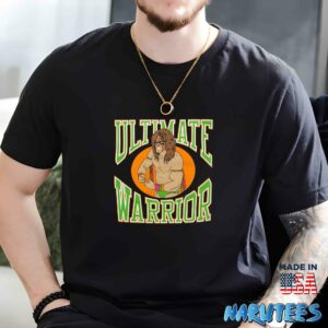 Lebron james ultimate warrior shirt Men t shirt men black t shirt