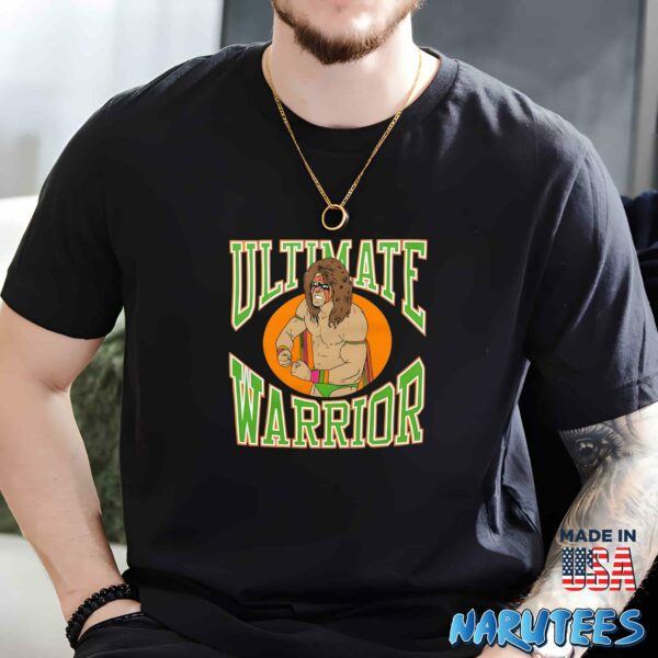 LeBron James Ultimate Warrior Shirt