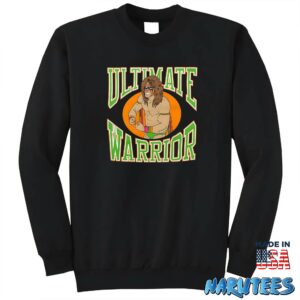 Lebron james ultimate warrior shirt Sweatshirt Z65 black sweatshirt