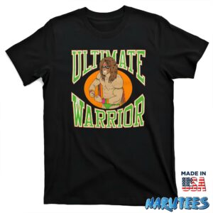 Lebron james ultimate warrior shirt T shirt black t shirt new