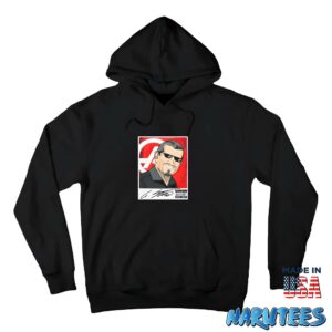 Moneygram Haas F1 Team Guenther Steiner Shirt Hoodie Z66 black hoodie