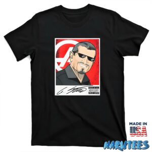 Moneygram Haas F1 Team Guenther Steiner Shirt T shirt black t shirt new