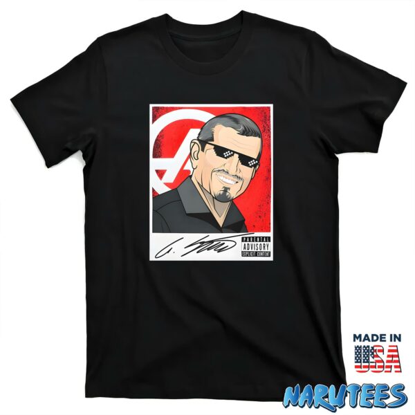 Moneygram Haas F1 Team Guenther Steiner Shirt