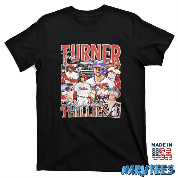Trea Turner Vintage Shirt