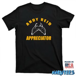 Andy Reid Appreciator Shirt T shirt black t shirt new