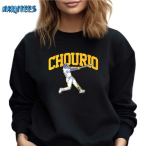 Chourio Shirt Sweatshirt black sweatshirt