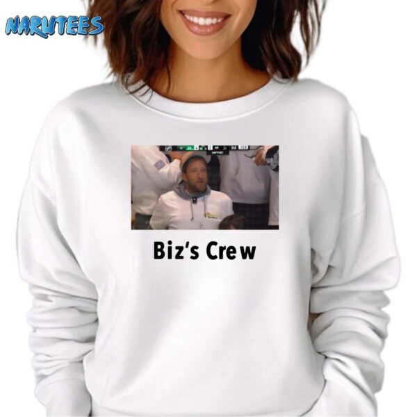 Dave Portnoy Biz’s Crew Shirt