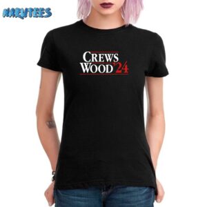 Dylan Crews James Wood 24 Shirt Women T Shirt black women t shirt