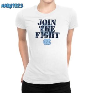 Join The Fight Shirt Women T Shirt white women t shirt
