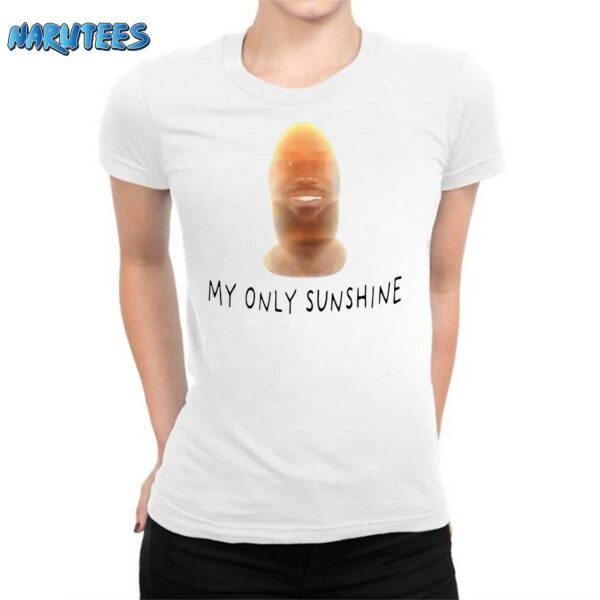 LeBron James My Only Sunshine Shirt