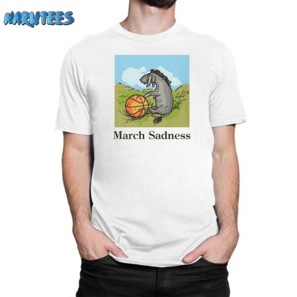 March Sadness Sweatshirt
