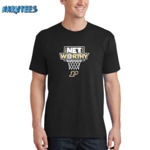 2024 Net Worthy Purdue Shirt