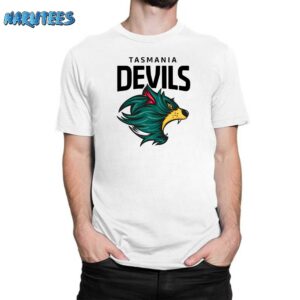 AFL Tasmanian Devil Shirt