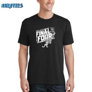 Alabama Final Four Shirt