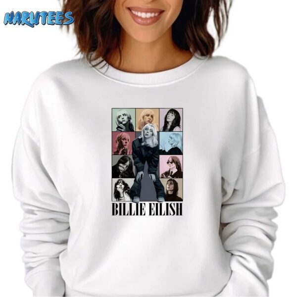 Billie Eilish Eras Tour Shirt