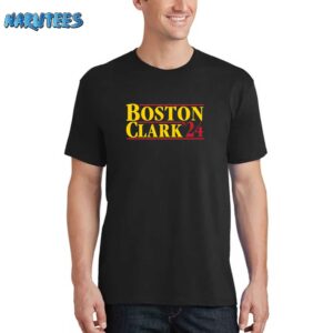 Boston Caitlin Clark ’24 Shirt