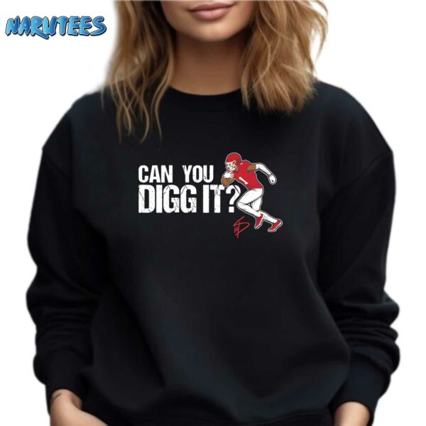 Stefon Diggs Can You Digg It Shirt