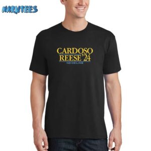 Cardoso-Reese ’24 No Ceiling Shirt