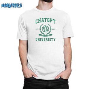 ChatGPT University Est. 2022 Shirt